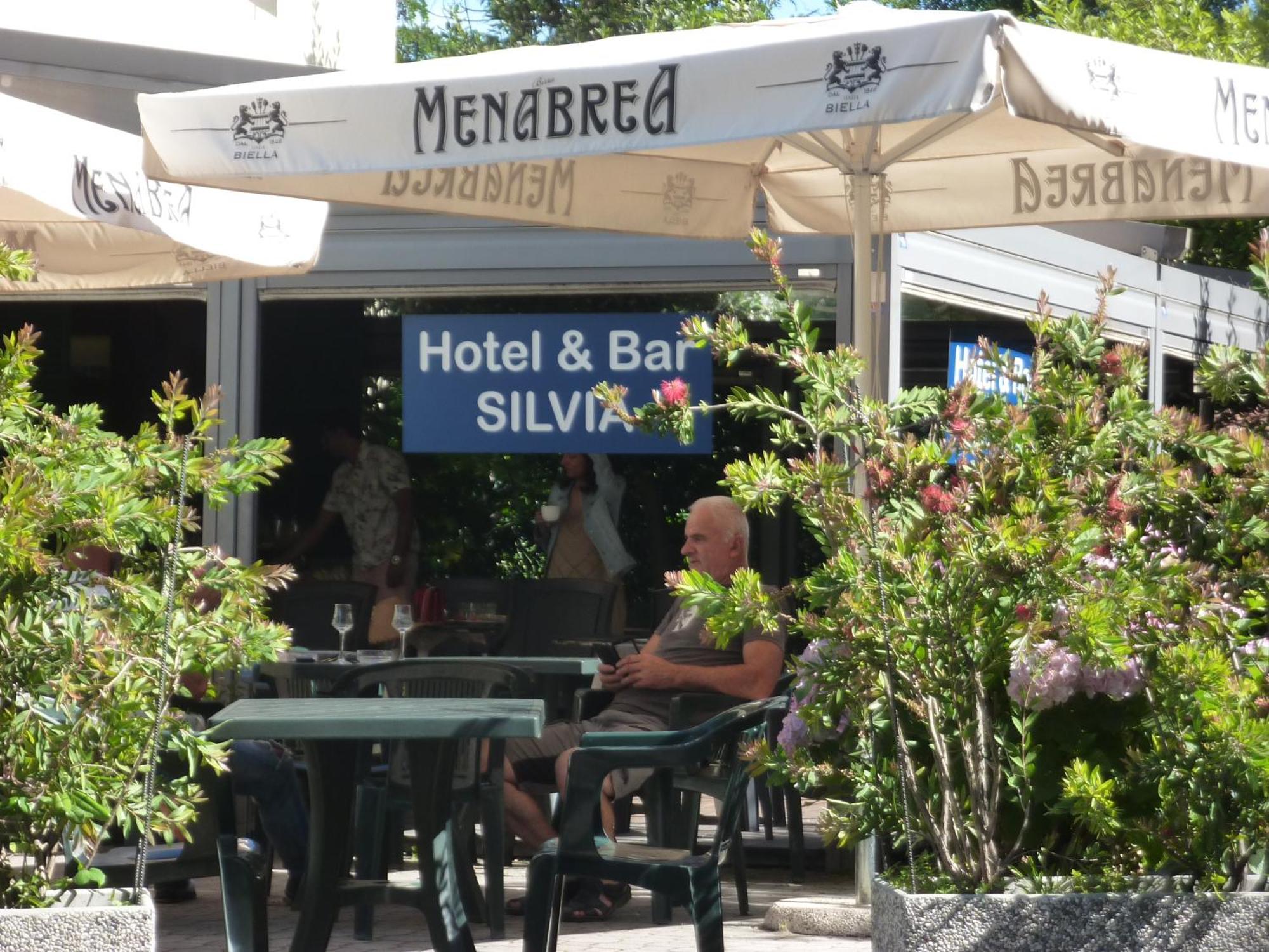 Hotel Silvia Framura - Cinque Terre Exteriör bild