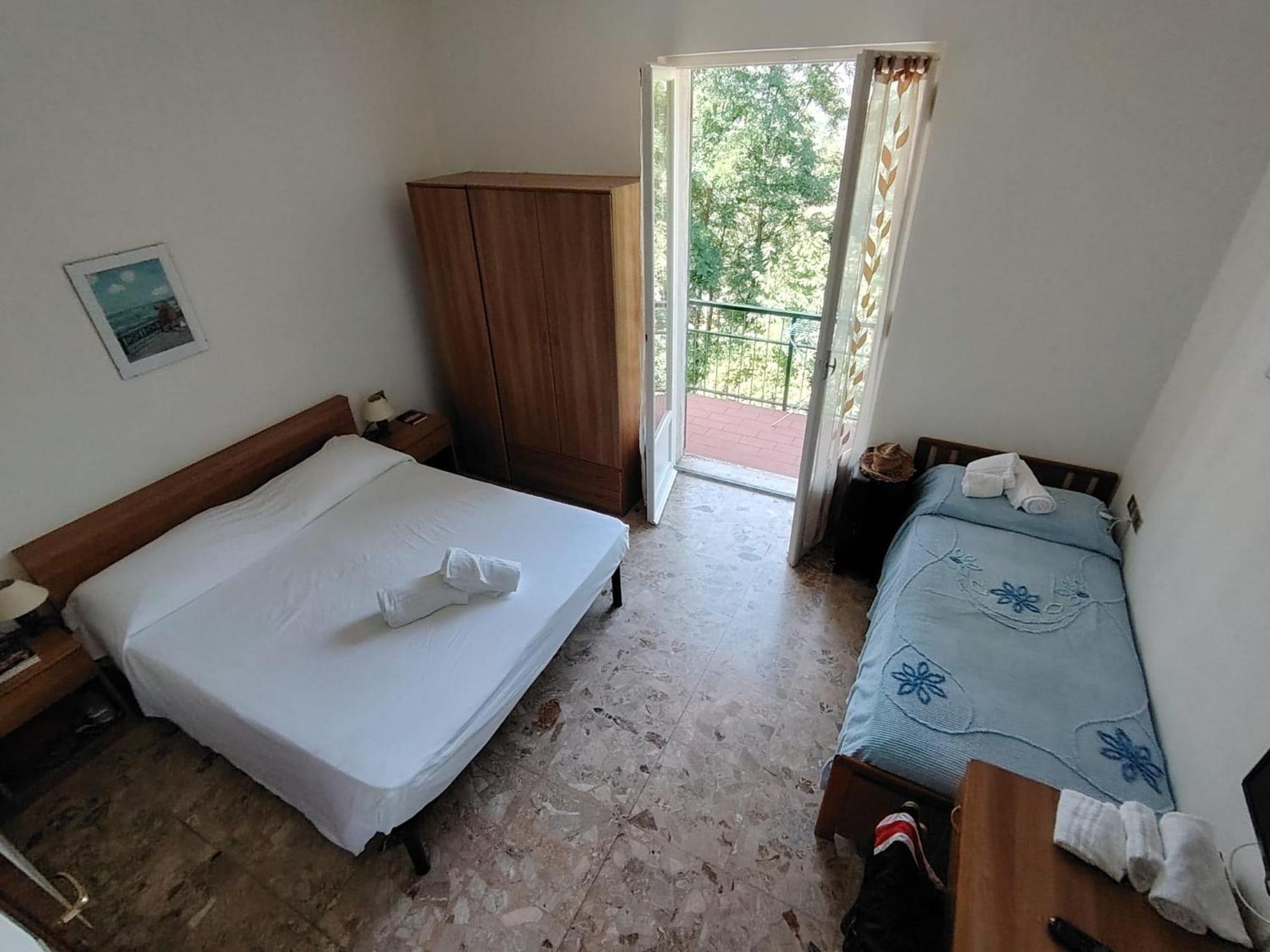 Hotel Silvia Framura - Cinque Terre Exteriör bild