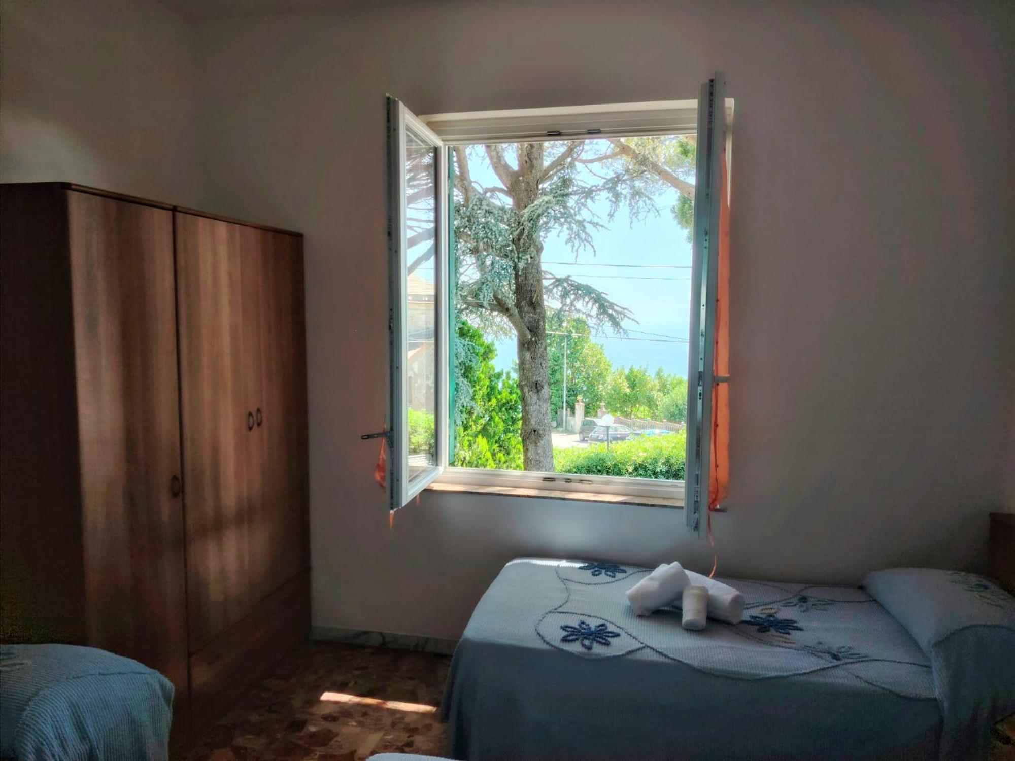 Hotel Silvia Framura - Cinque Terre Exteriör bild