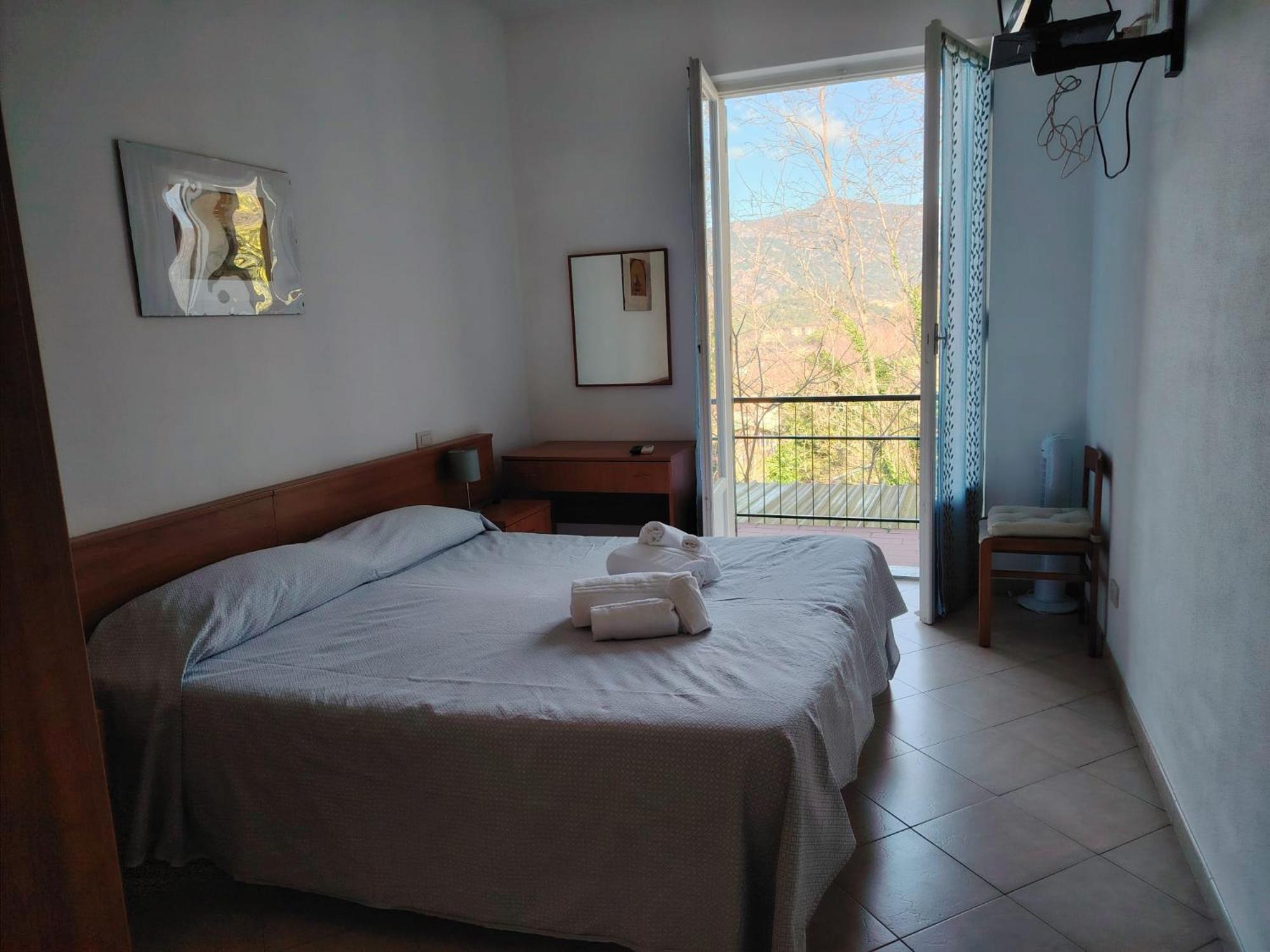 Hotel Silvia Framura - Cinque Terre Exteriör bild