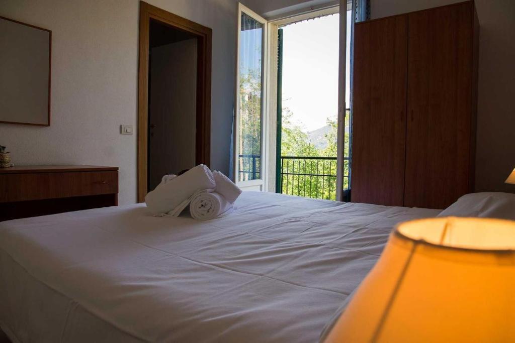 Hotel Silvia Framura - Cinque Terre Exteriör bild
