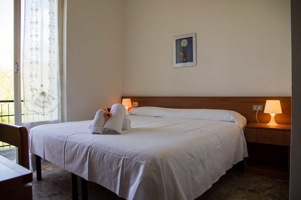 Hotel Silvia Framura - Cinque Terre Exteriör bild