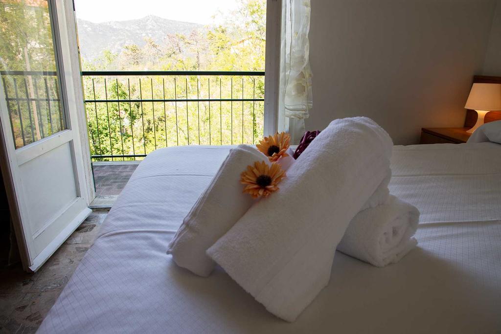Hotel Silvia Framura - Cinque Terre Exteriör bild