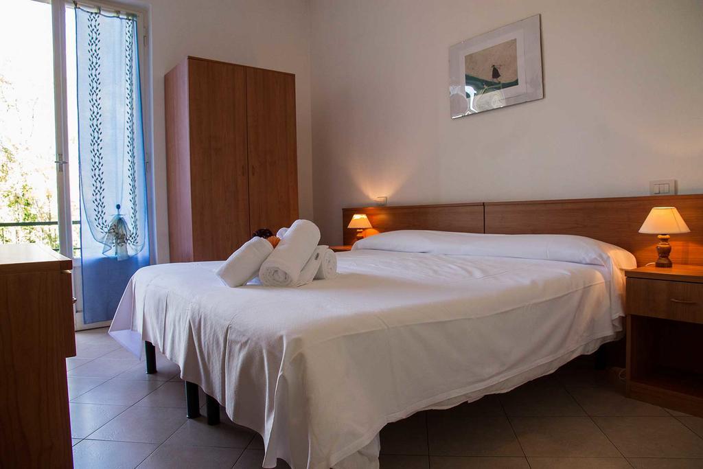 Hotel Silvia Framura - Cinque Terre Exteriör bild