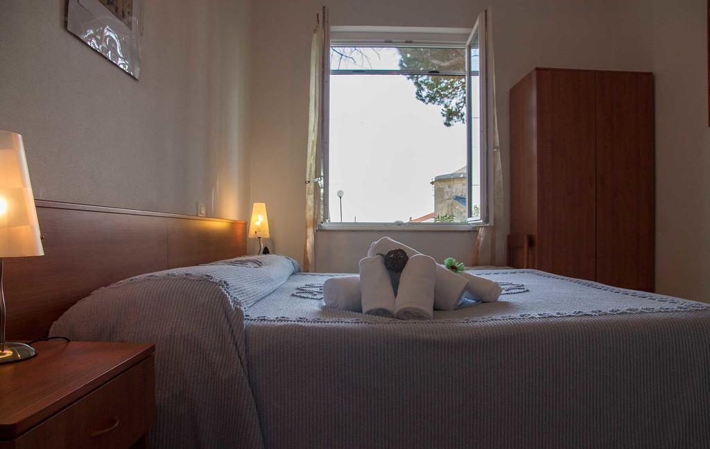Hotel Silvia Framura - Cinque Terre Exteriör bild