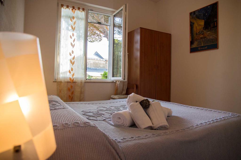 Hotel Silvia Framura - Cinque Terre Exteriör bild