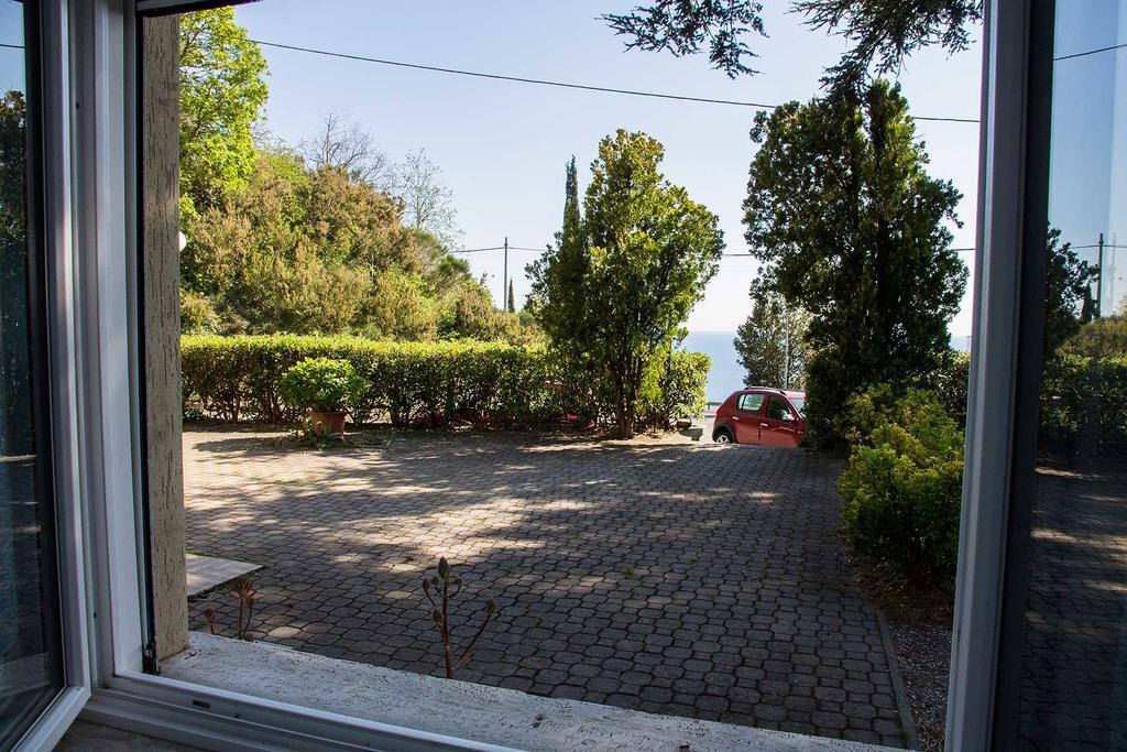 Hotel Silvia Framura - Cinque Terre Exteriör bild